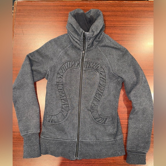 Lululemon scuba sweater - Picture 1 of 1